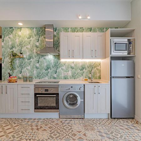 Apartment Teo In El Carmen فالنسيا المظهر الخارجي الصورة