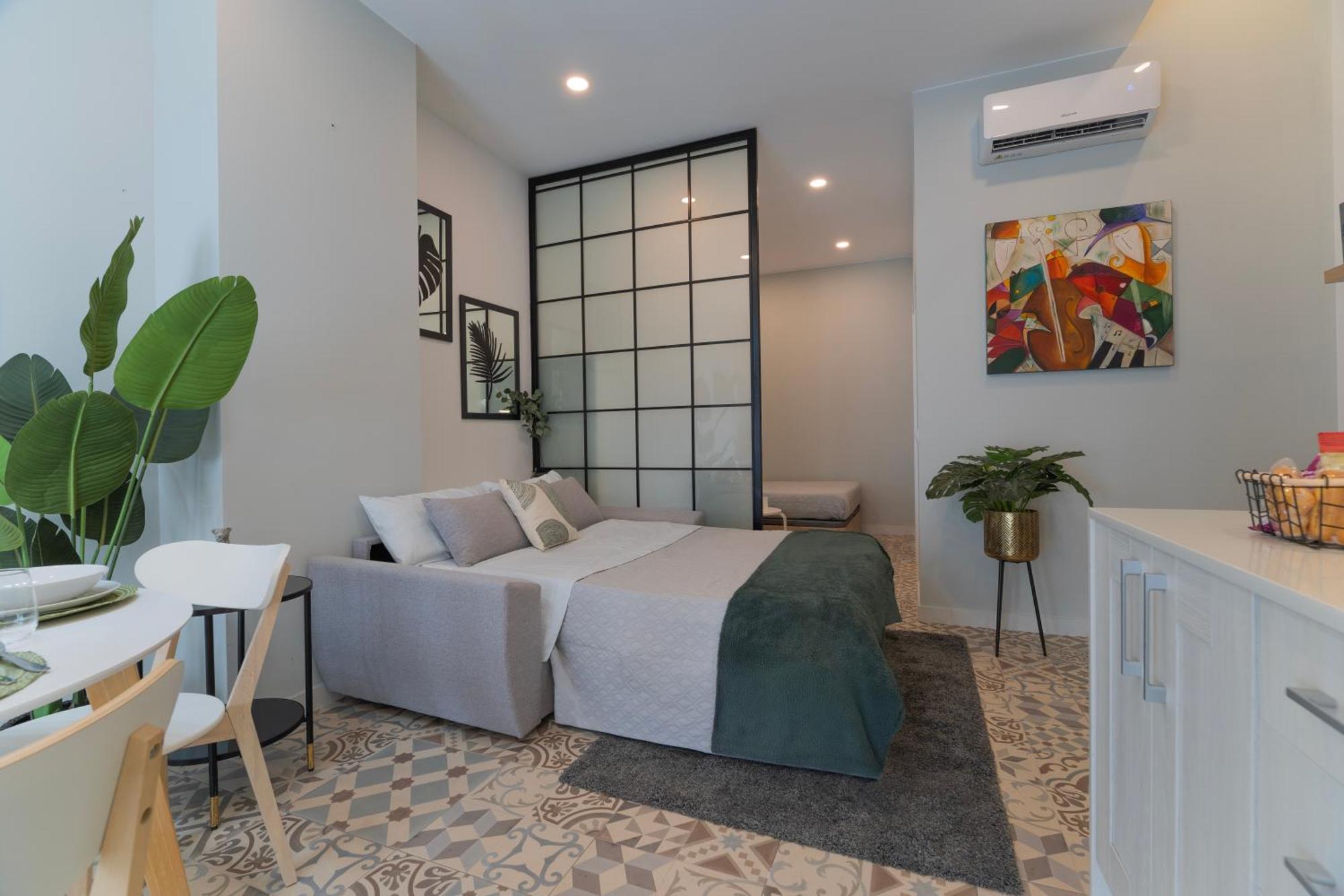 Apartment Teo In El Carmen فالنسيا المظهر الخارجي الصورة