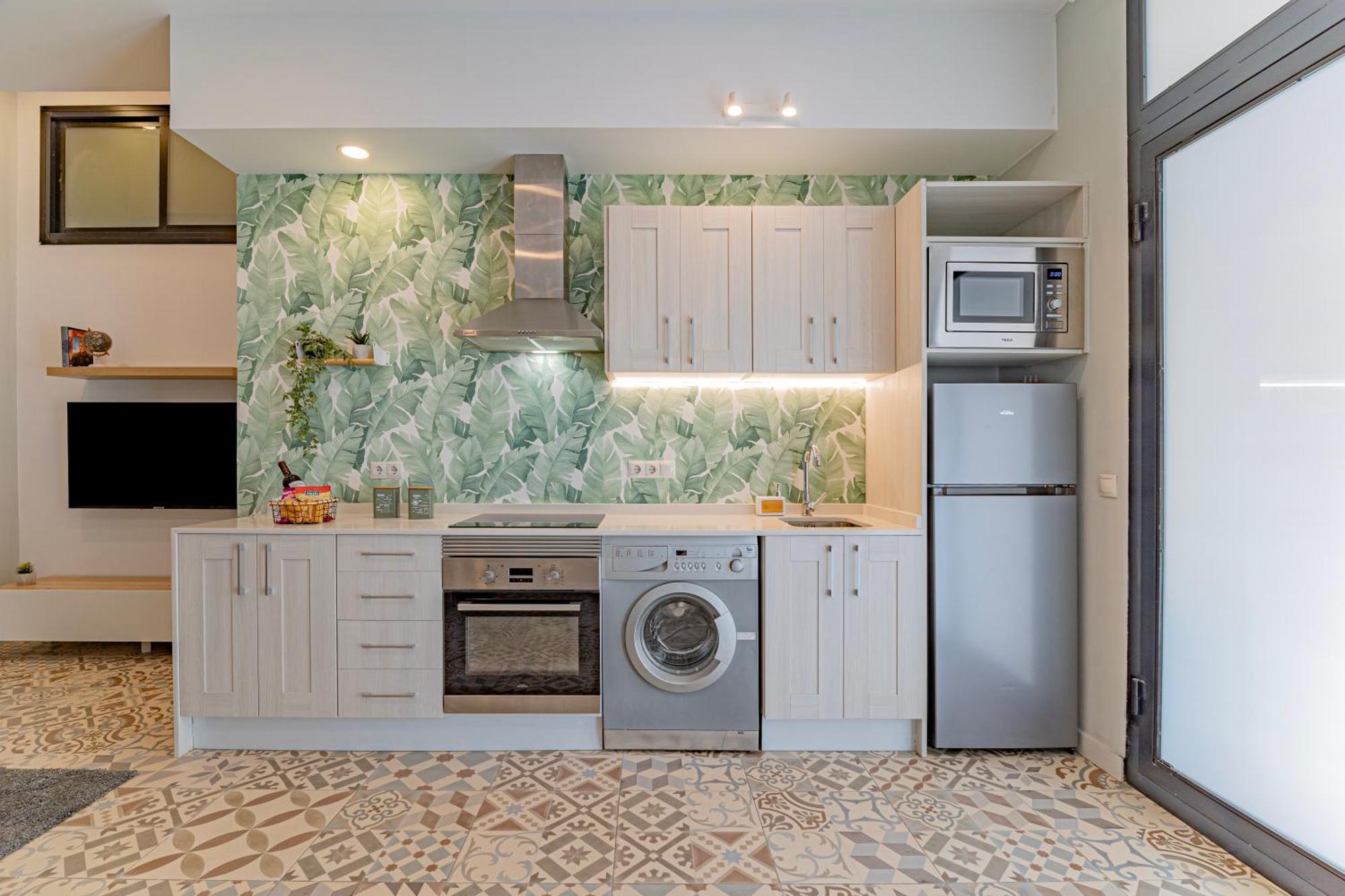 Apartment Teo In El Carmen فالنسيا المظهر الخارجي الصورة