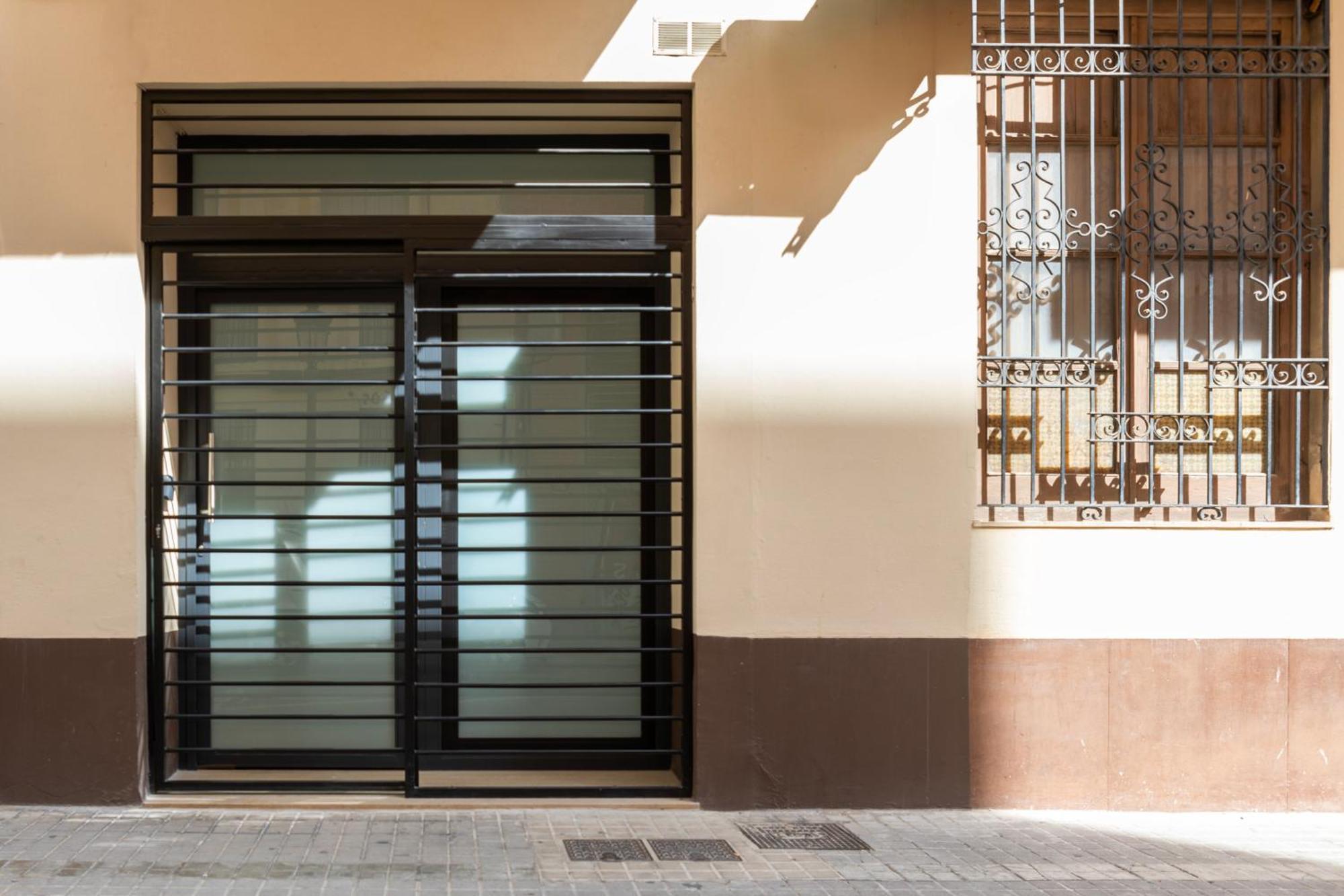 Apartment Teo In El Carmen فالنسيا المظهر الخارجي الصورة