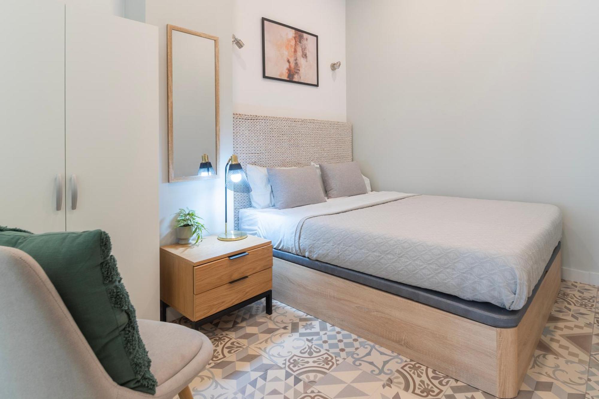 Apartment Teo In El Carmen فالنسيا المظهر الخارجي الصورة