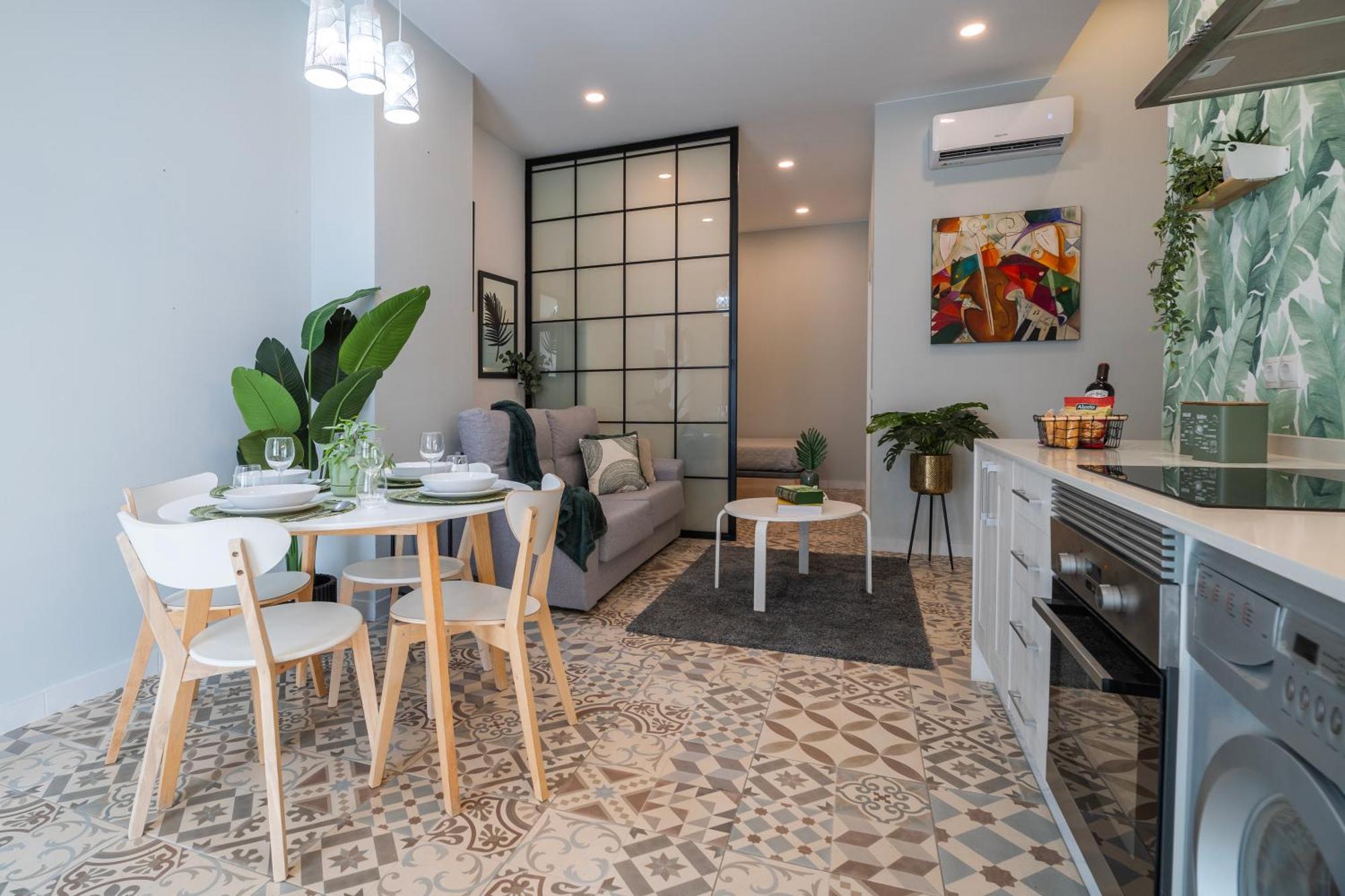 Apartment Teo In El Carmen فالنسيا المظهر الخارجي الصورة