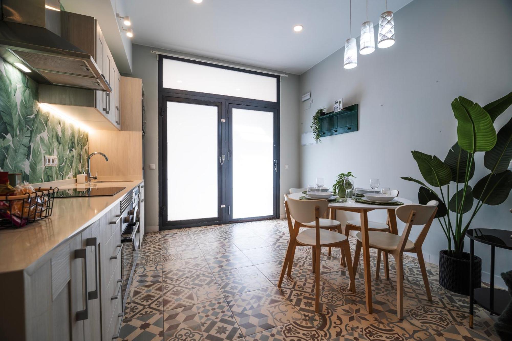 Apartment Teo In El Carmen فالنسيا المظهر الخارجي الصورة