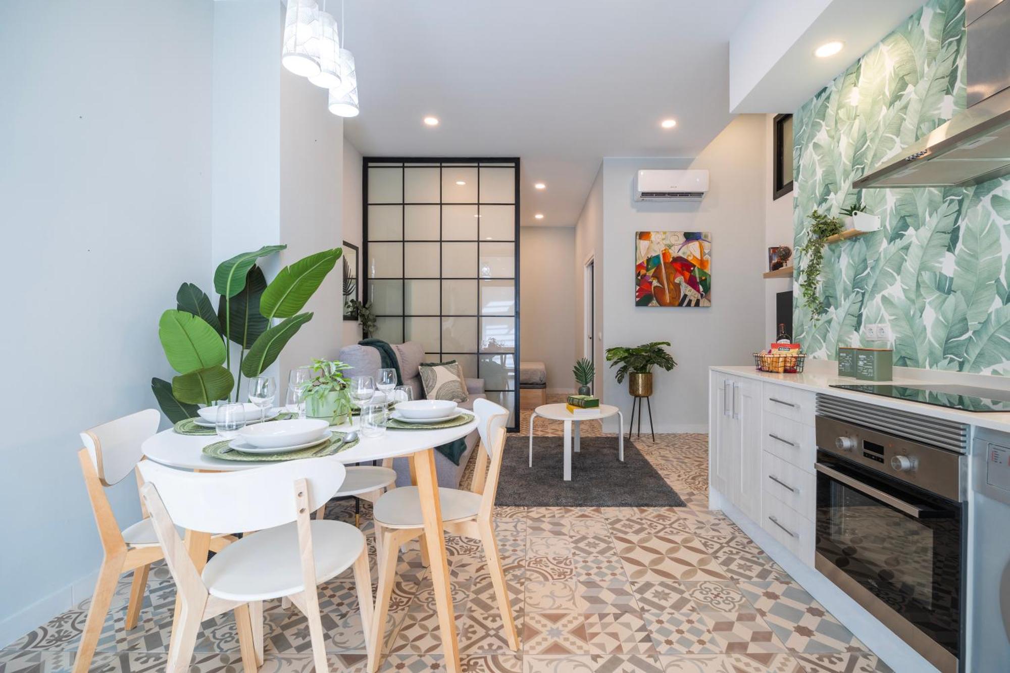 Apartment Teo In El Carmen فالنسيا المظهر الخارجي الصورة
