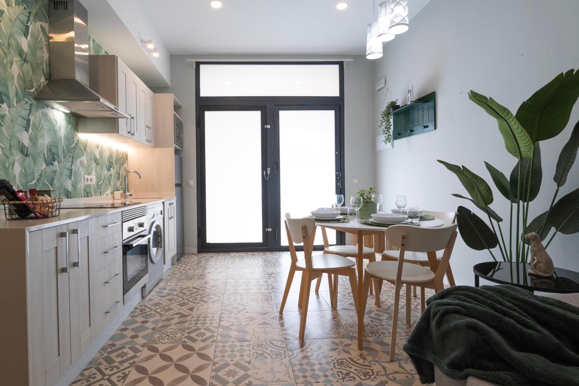 Apartment Teo In El Carmen فالنسيا المظهر الخارجي الصورة