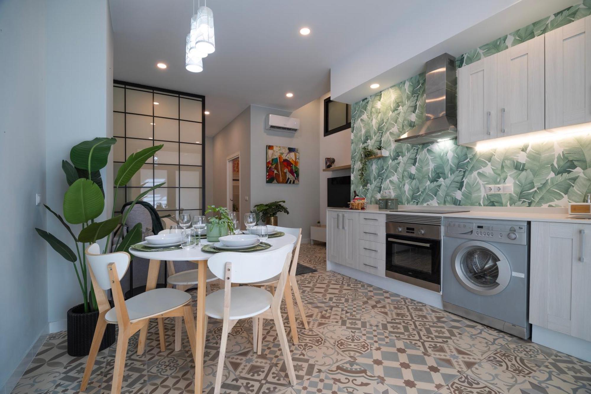 Apartment Teo In El Carmen فالنسيا المظهر الخارجي الصورة